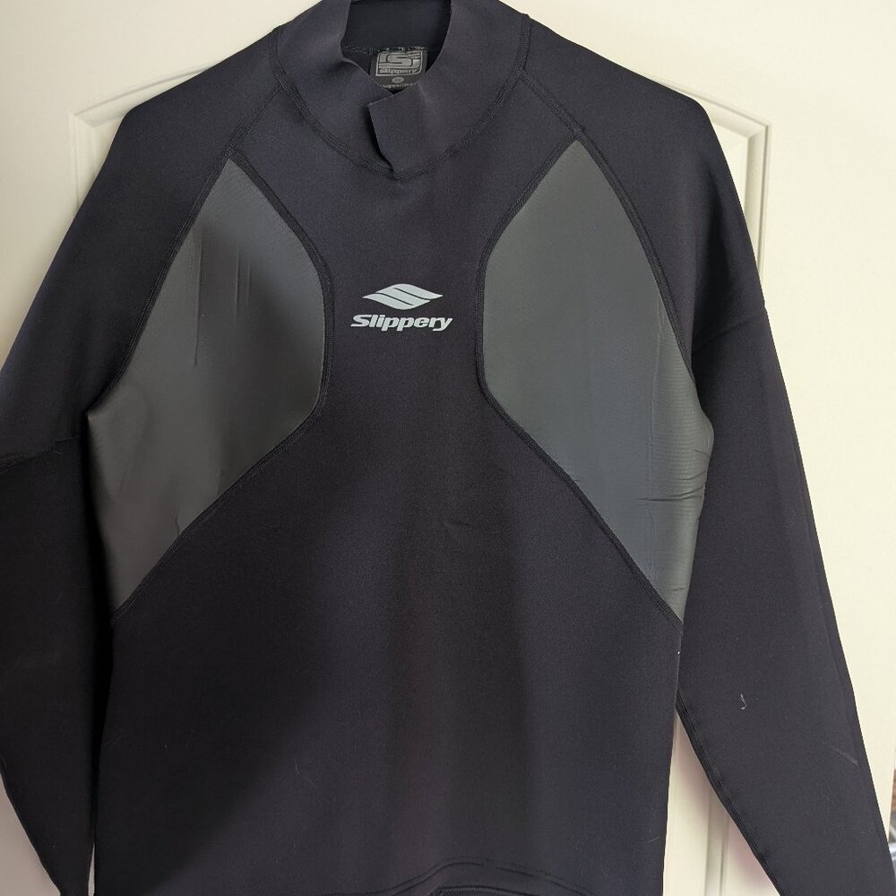 Slippery Rash Guard
